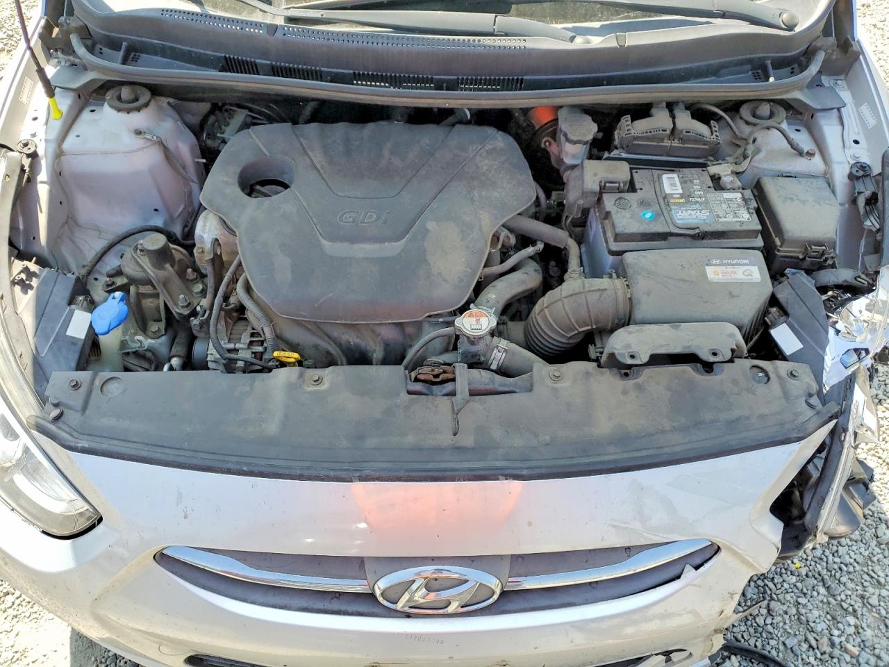 2017 HYUNDAI ACCENT