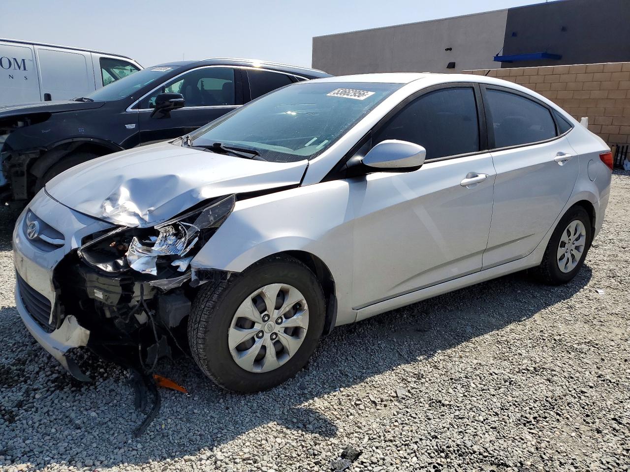 2017 HYUNDAI ACCENT