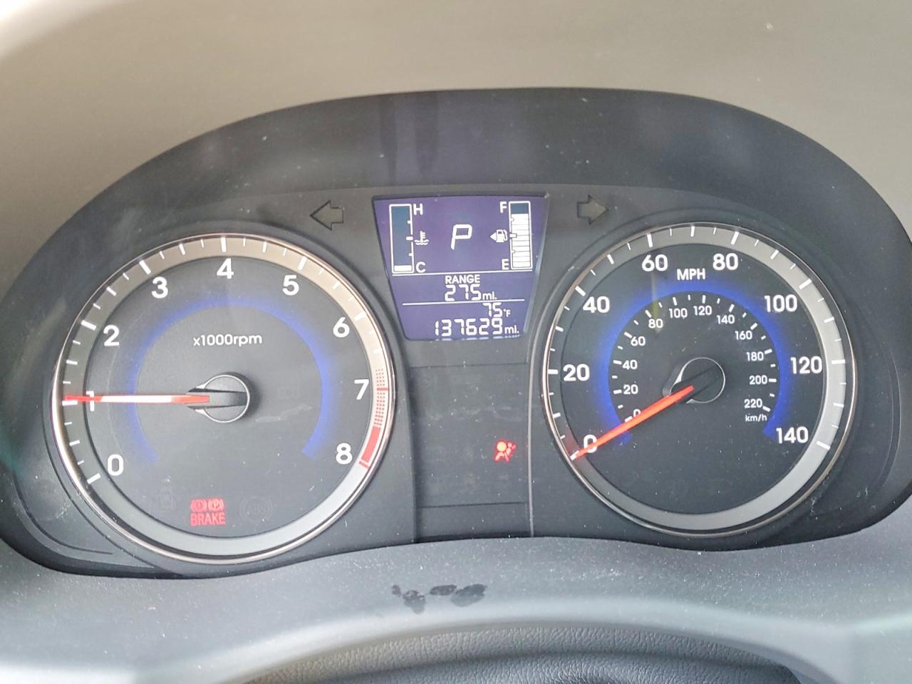 2017 HYUNDAI ACCENT