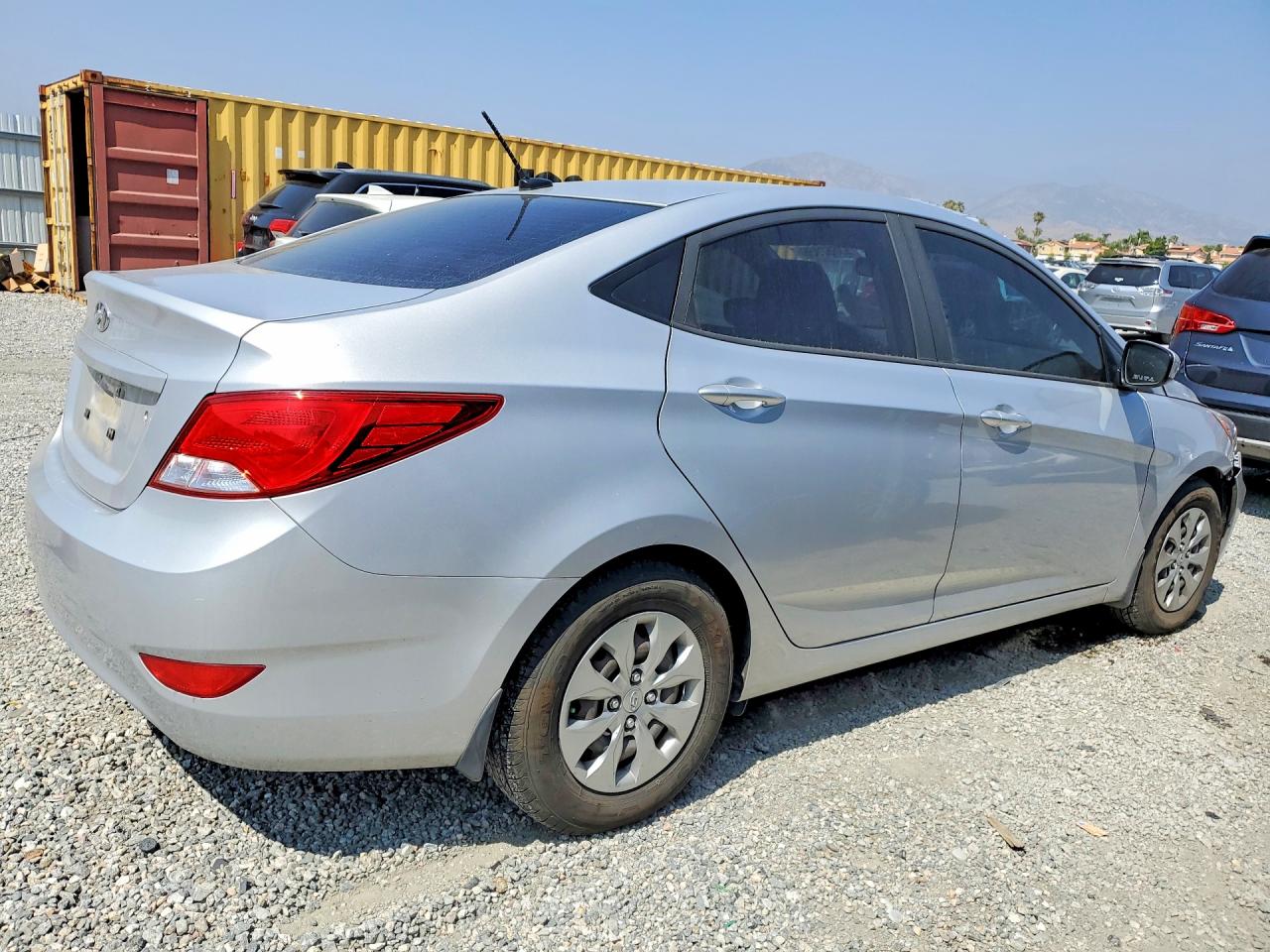2017 HYUNDAI ACCENT