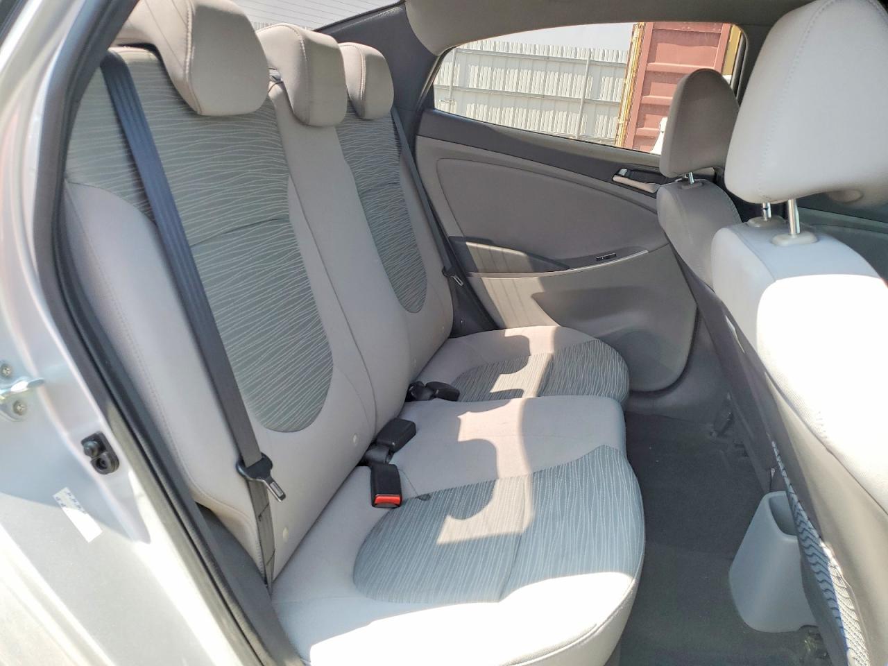2017 HYUNDAI ACCENT