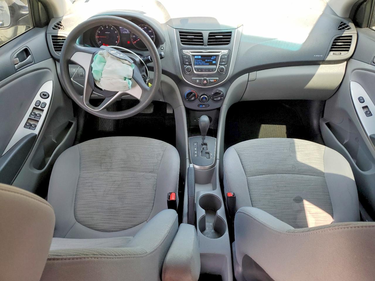 2017 HYUNDAI ACCENT