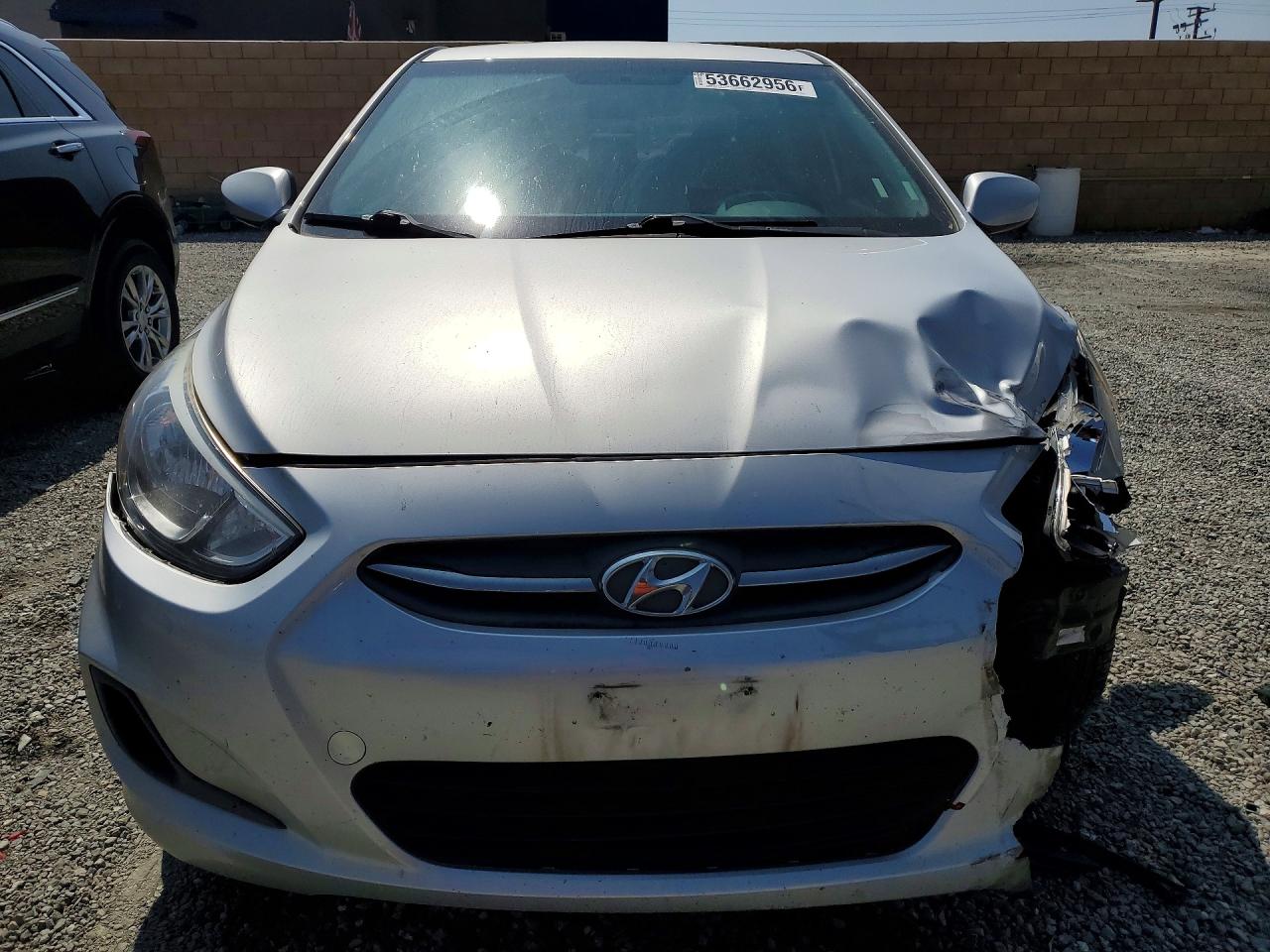 2017 HYUNDAI ACCENT