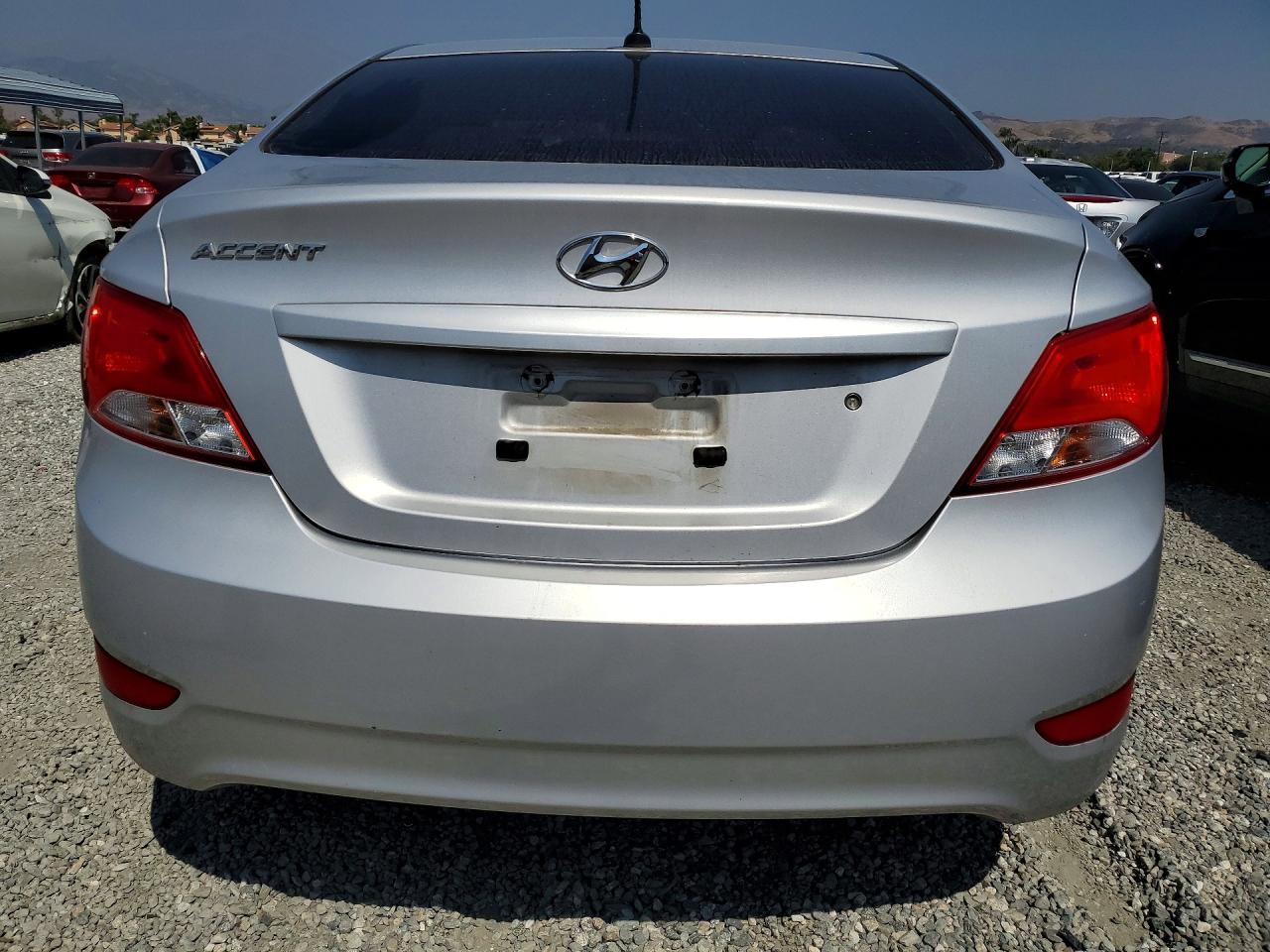 2017 HYUNDAI ACCENT