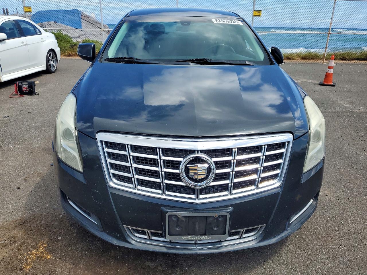 2014 CADILLAC XTS