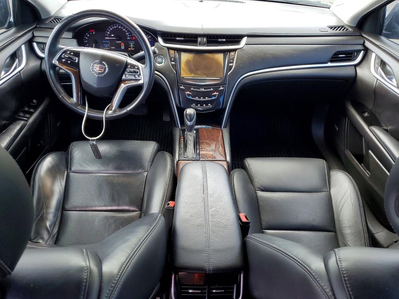2014 CADILLAC XTS
