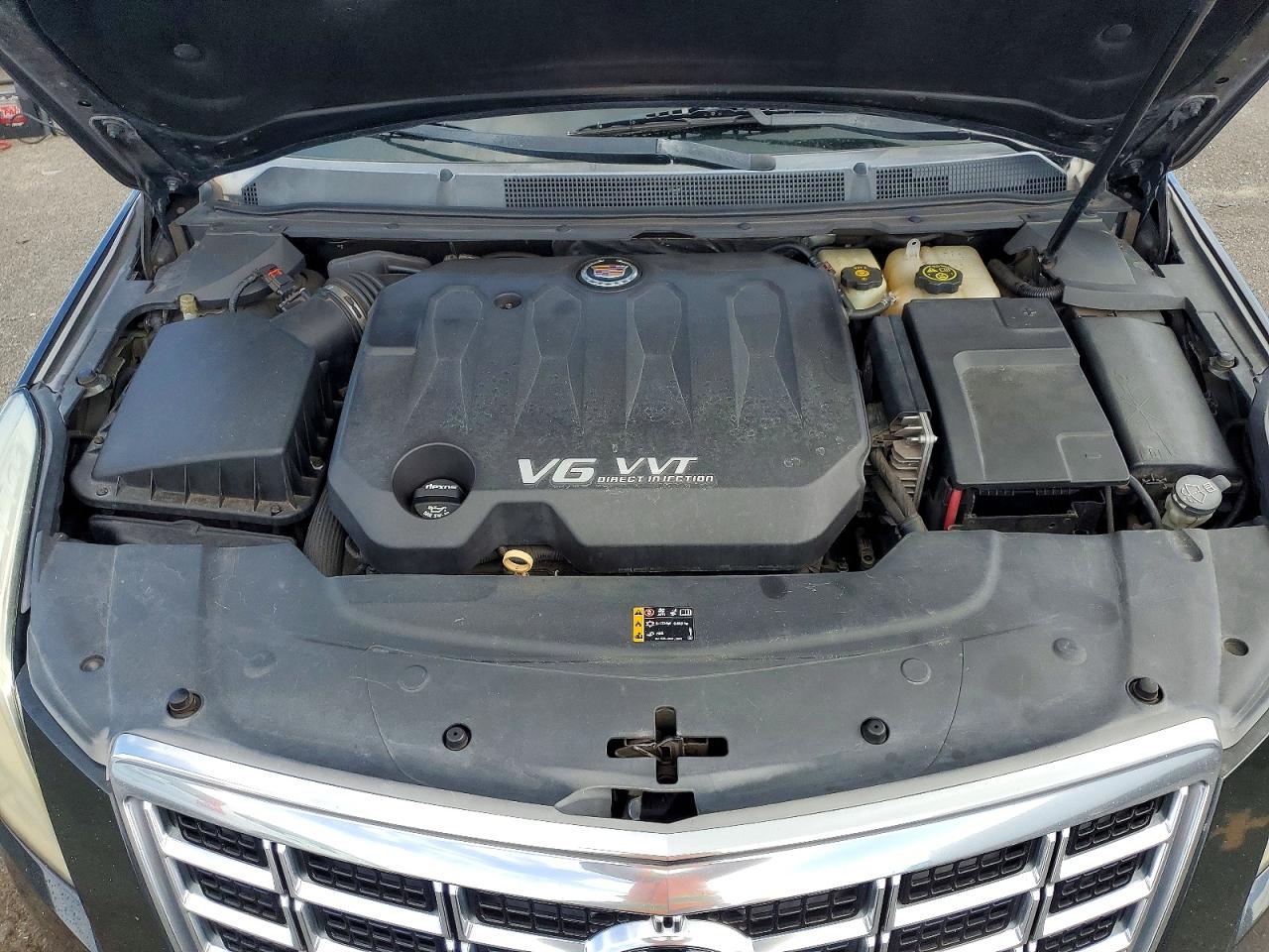 2014 CADILLAC XTS