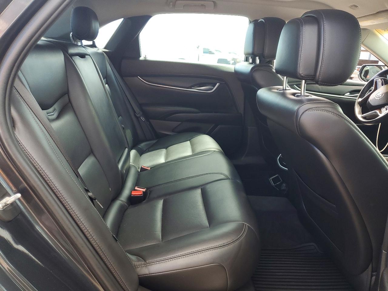 2014 CADILLAC XTS