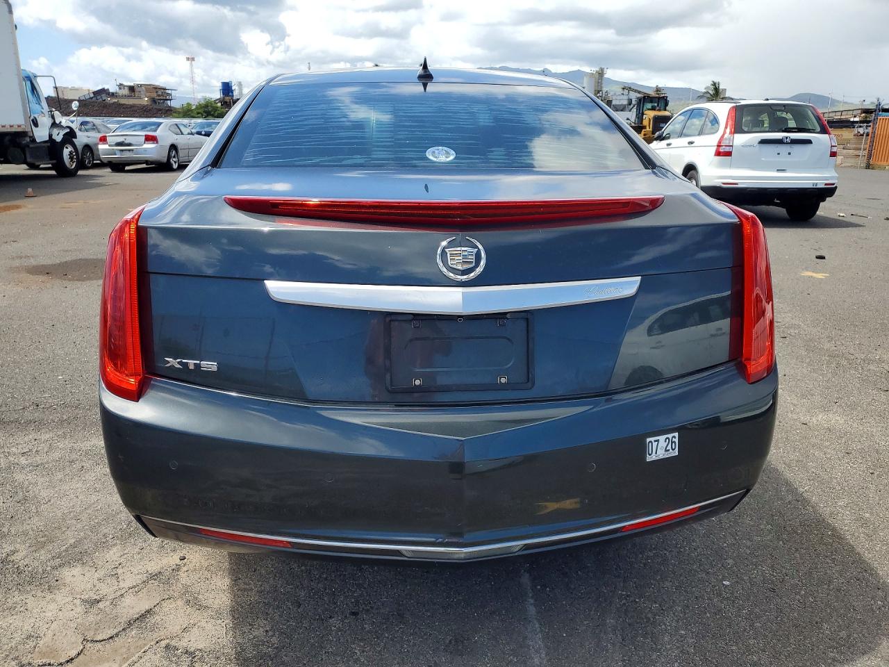 2014 CADILLAC XTS