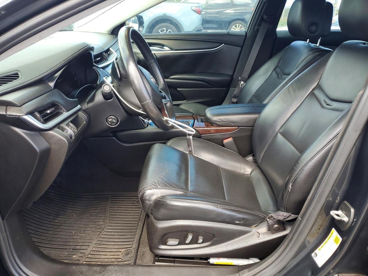 2014 CADILLAC XTS
