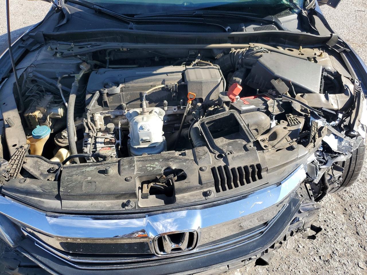 2017 HONDA ACCORD