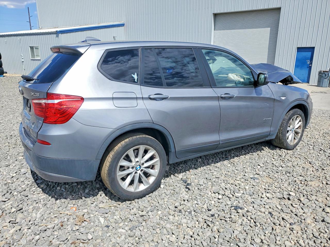 2014 BMW X3
