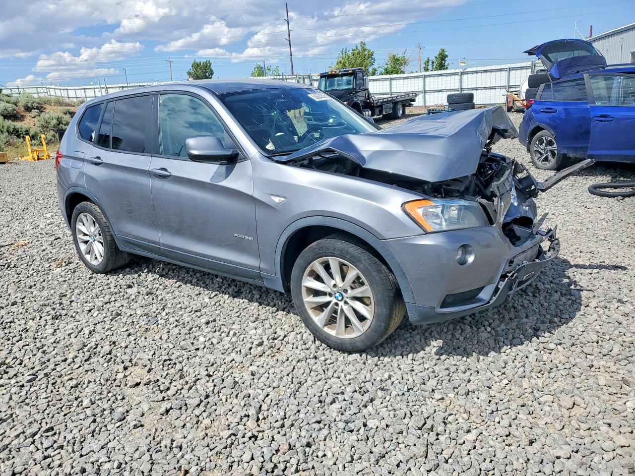 2014 BMW X3