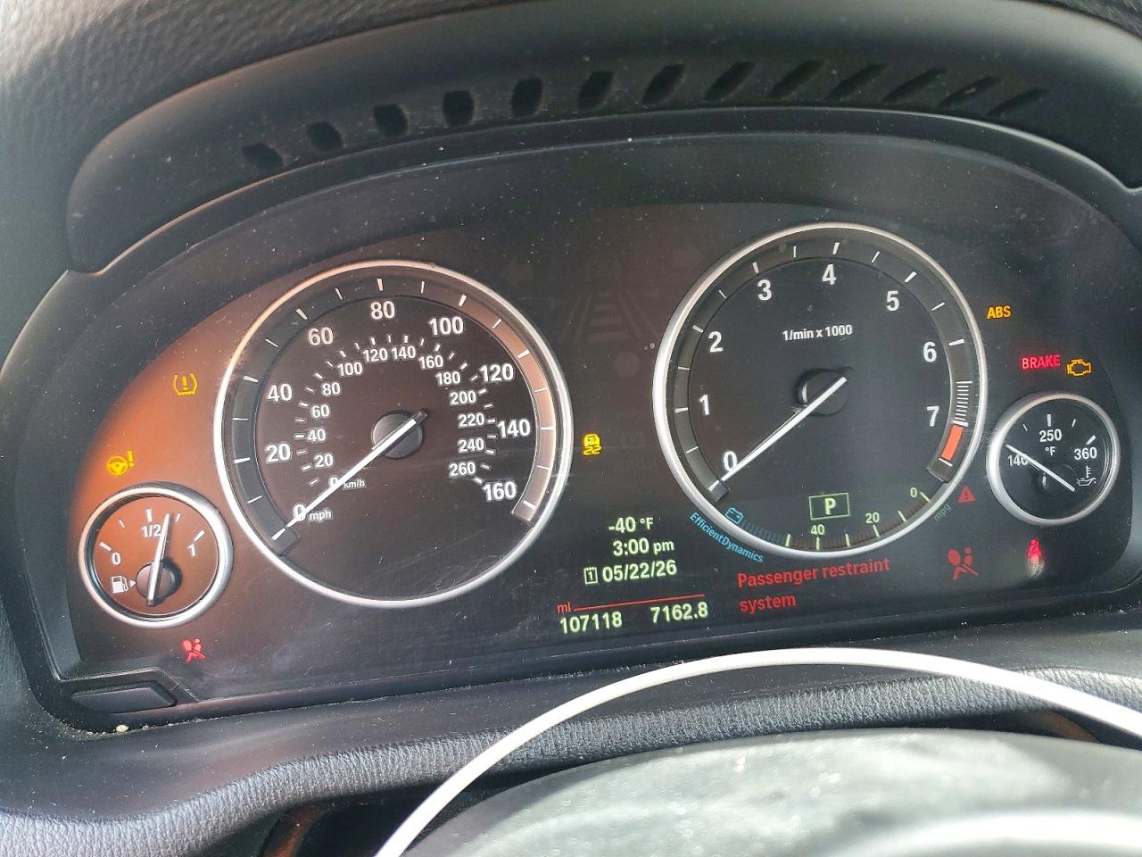 2014 BMW X3