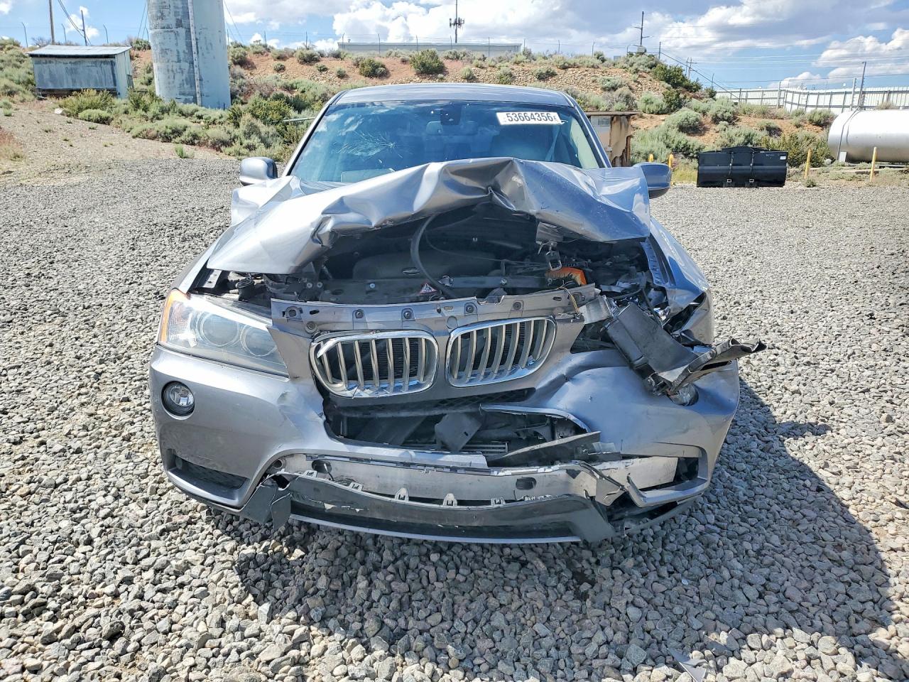 2014 BMW X3