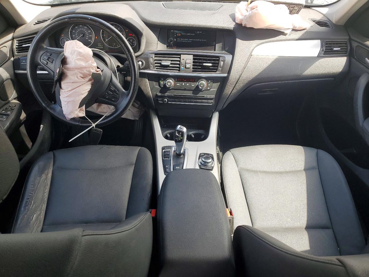 2014 BMW X3