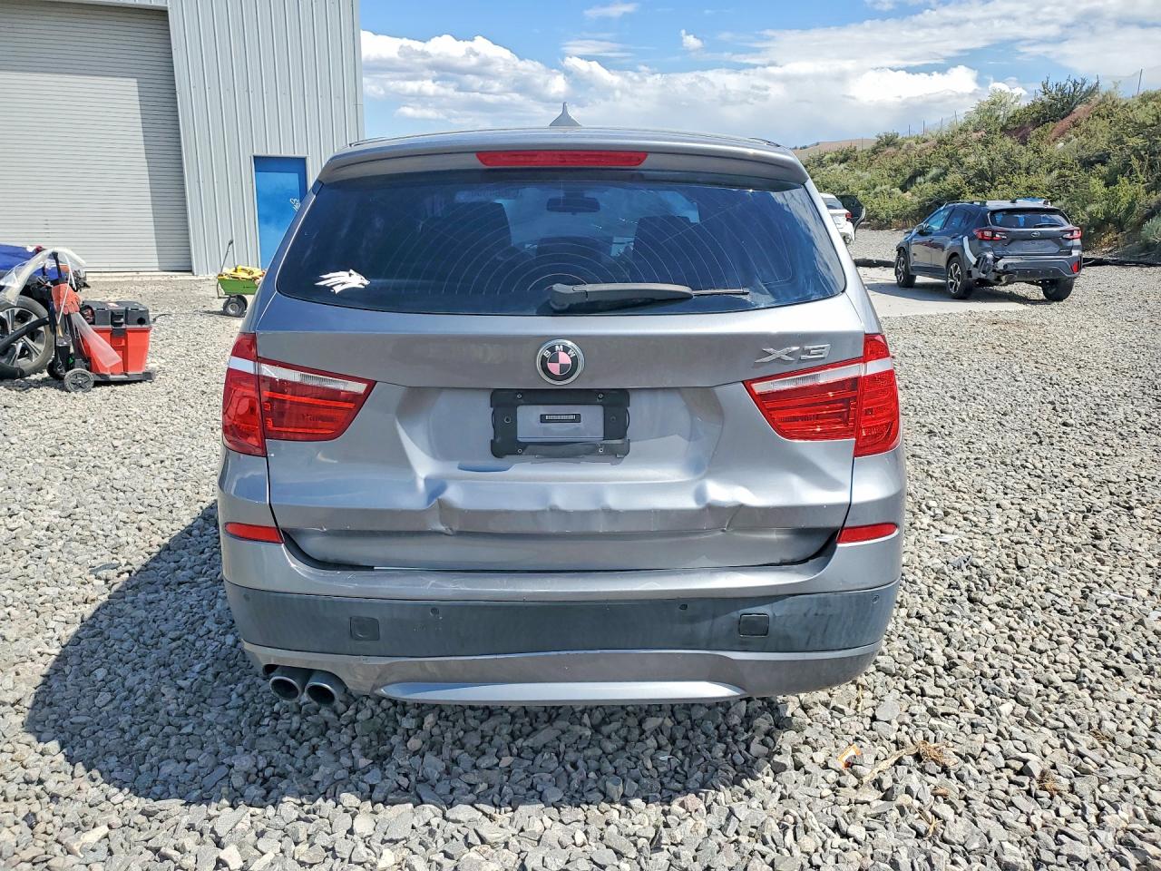 2014 BMW X3