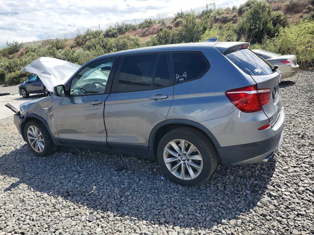 2014 BMW X3