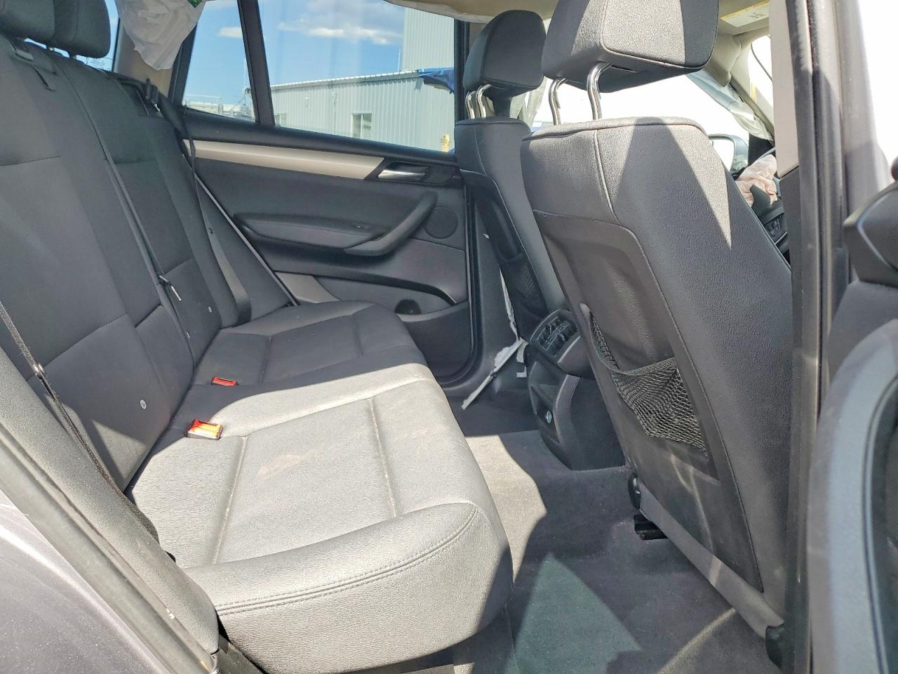 2014 BMW X3
