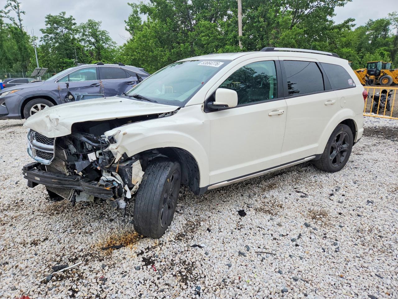2018 DODGE JOURNEY
