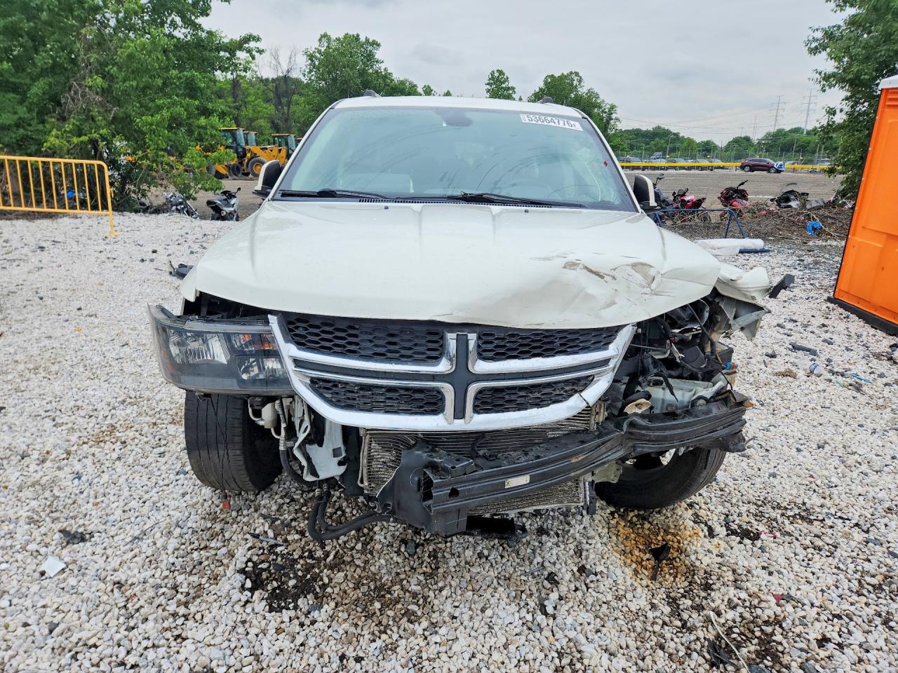 2018 DODGE JOURNEY