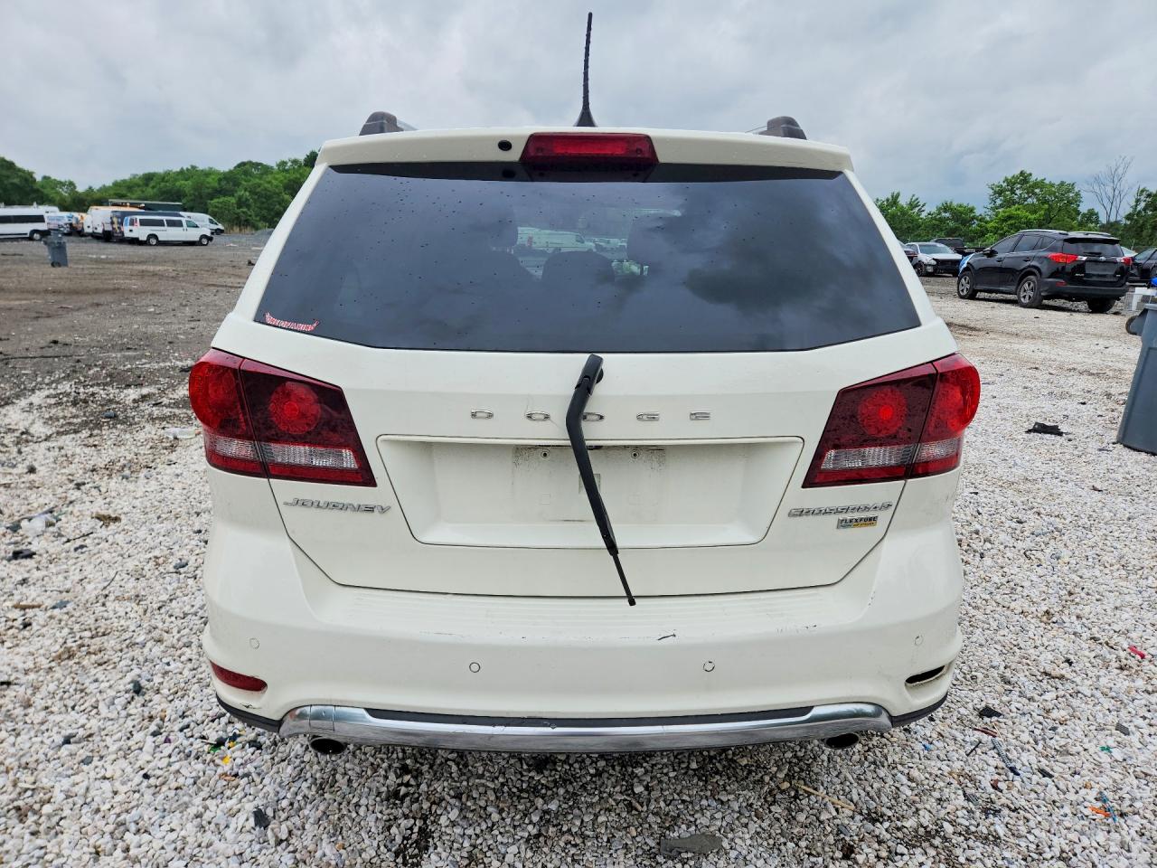 2018 DODGE JOURNEY
