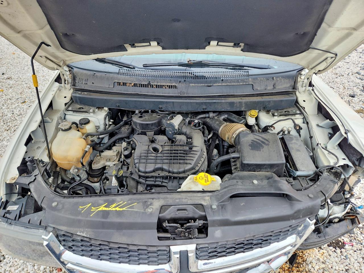 2018 DODGE JOURNEY