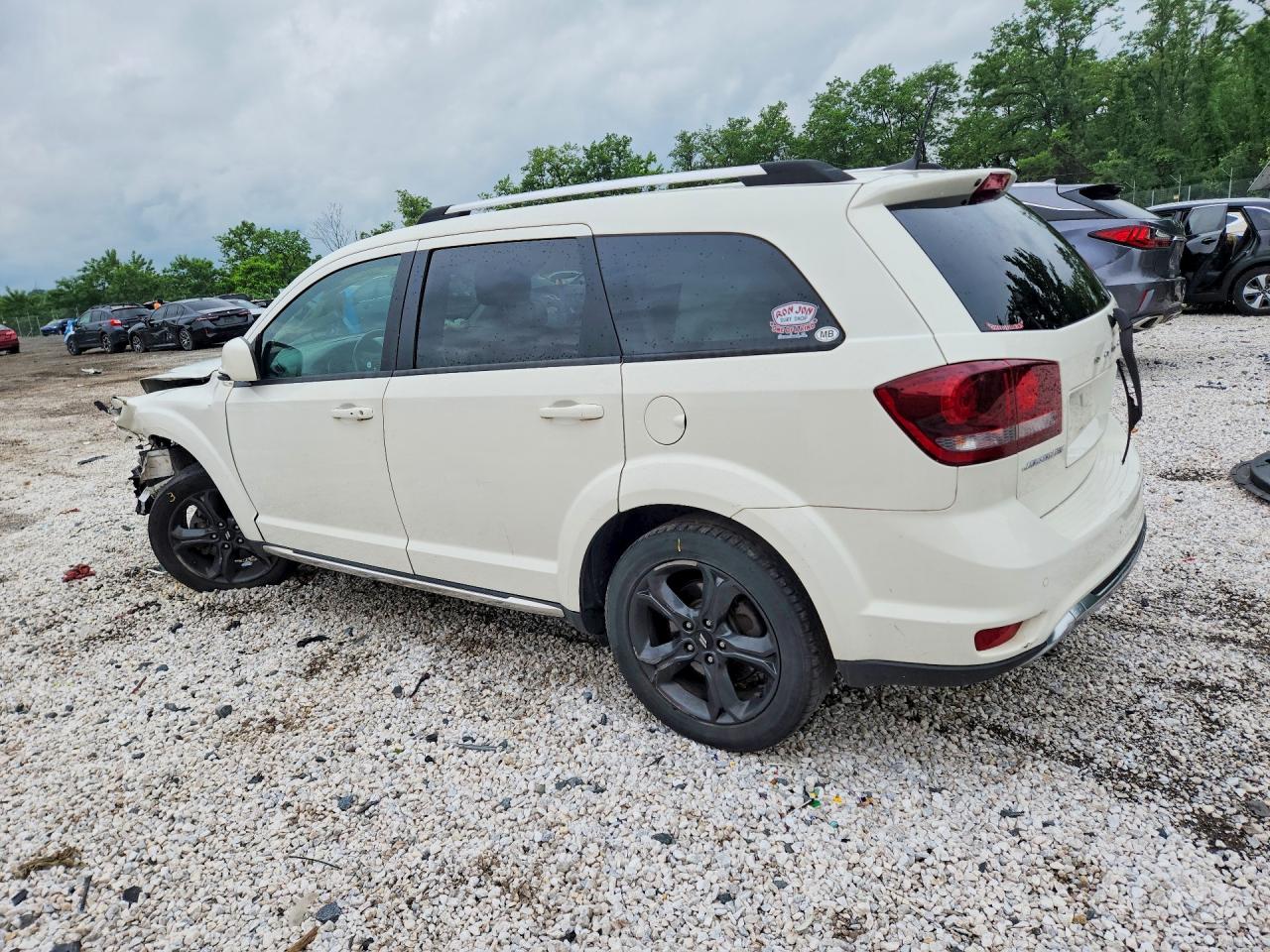 2018 DODGE JOURNEY