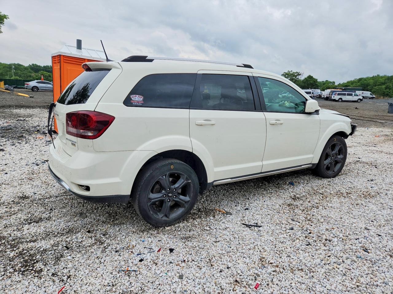 2018 DODGE JOURNEY