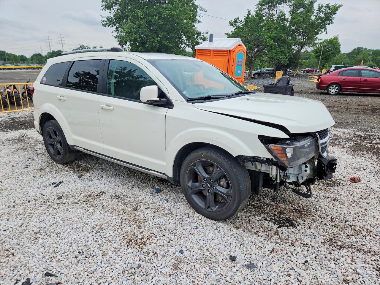 2018 DODGE JOURNEY
