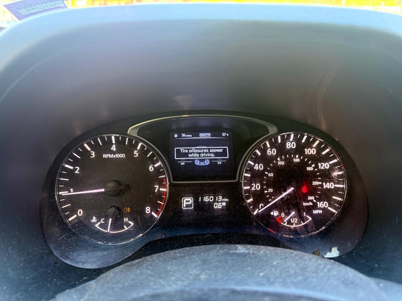 2014 NISSAN PATHFINDER