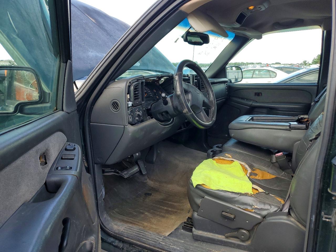 2003 CHEVROLET SILVERADO