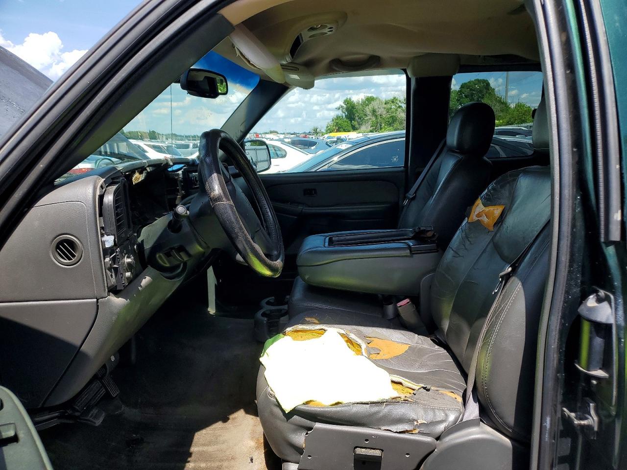 2003 CHEVROLET SILVERADO