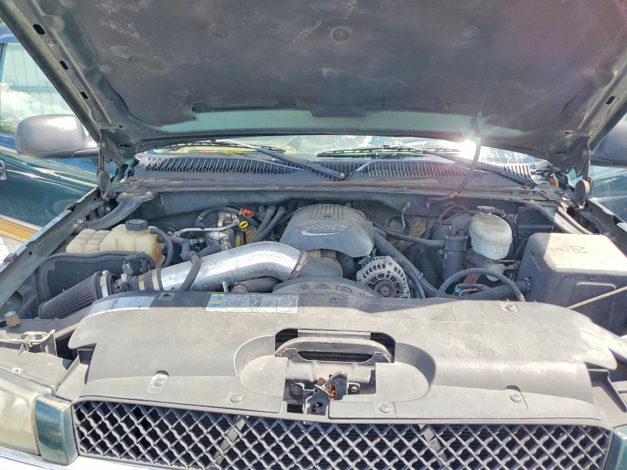 2003 CHEVROLET SILVERADO