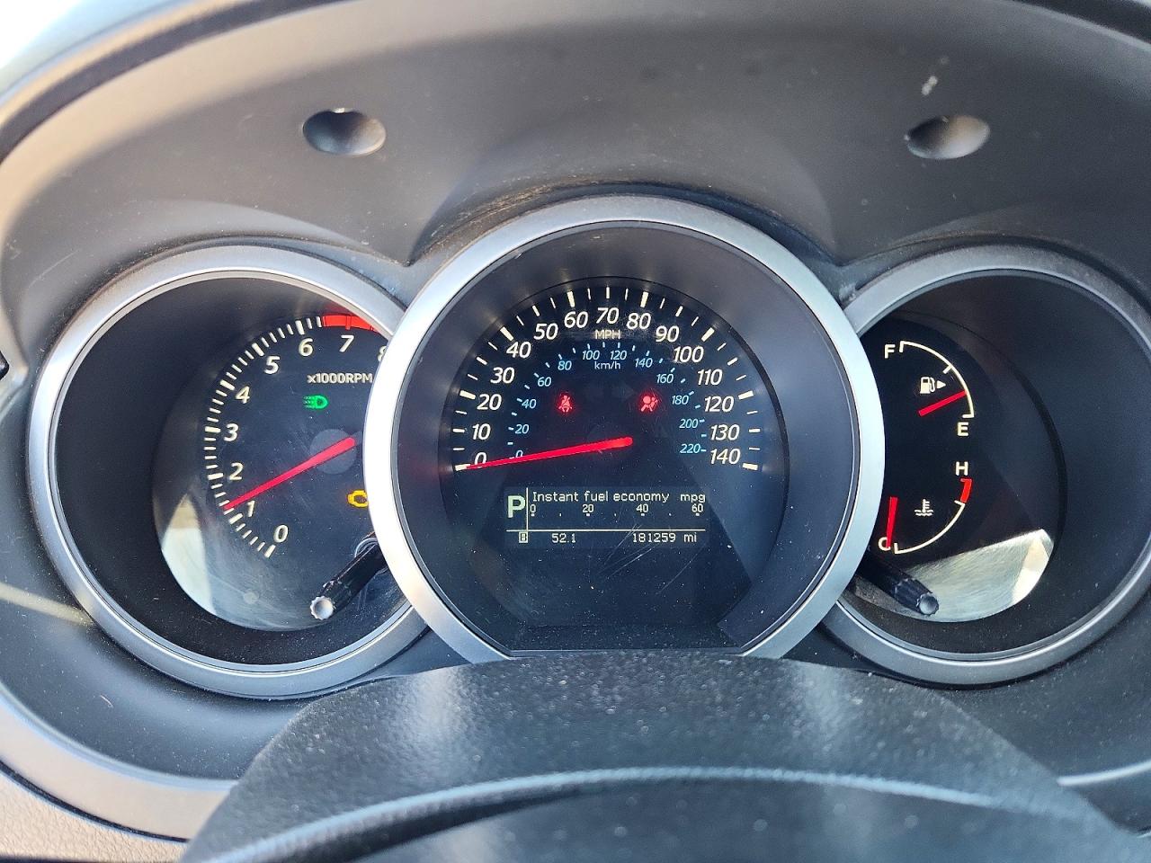 2009 SUZUKI GR VITARA