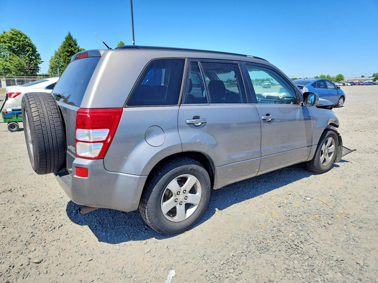 2009 SUZUKI GR VITARA