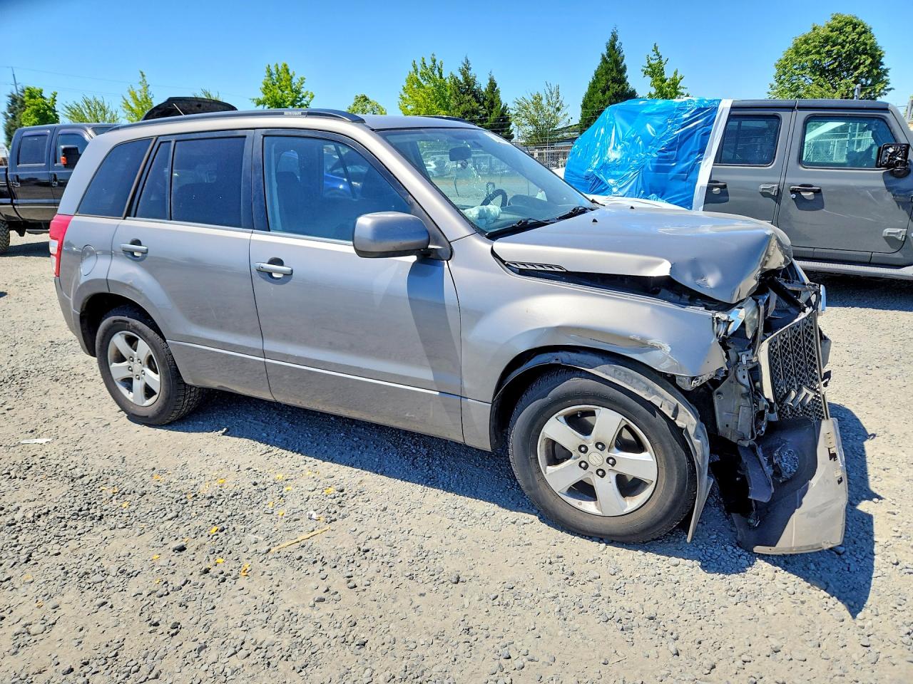 2009 SUZUKI GR VITARA