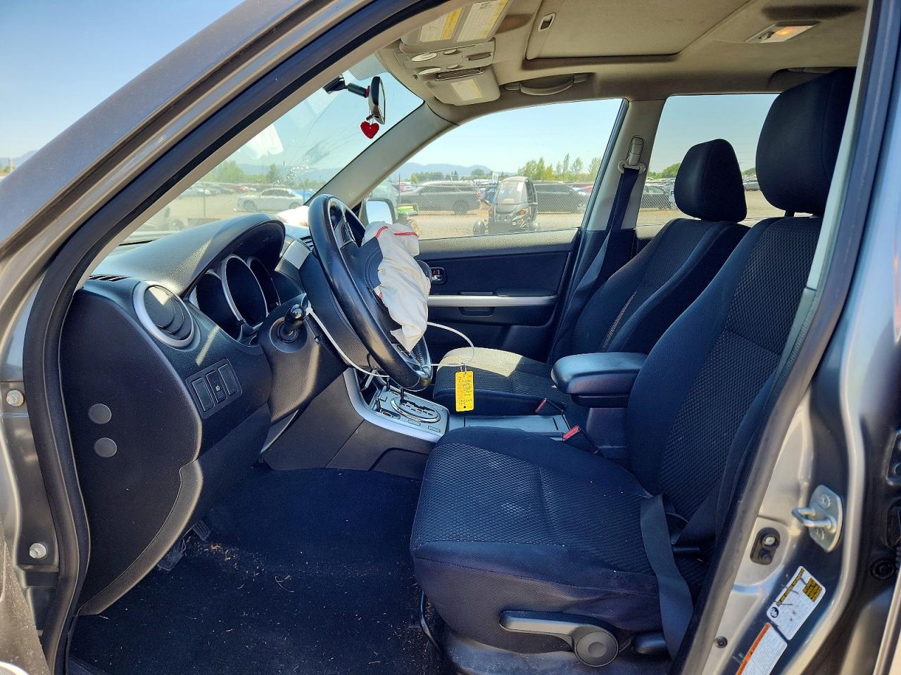 2009 SUZUKI GR VITARA