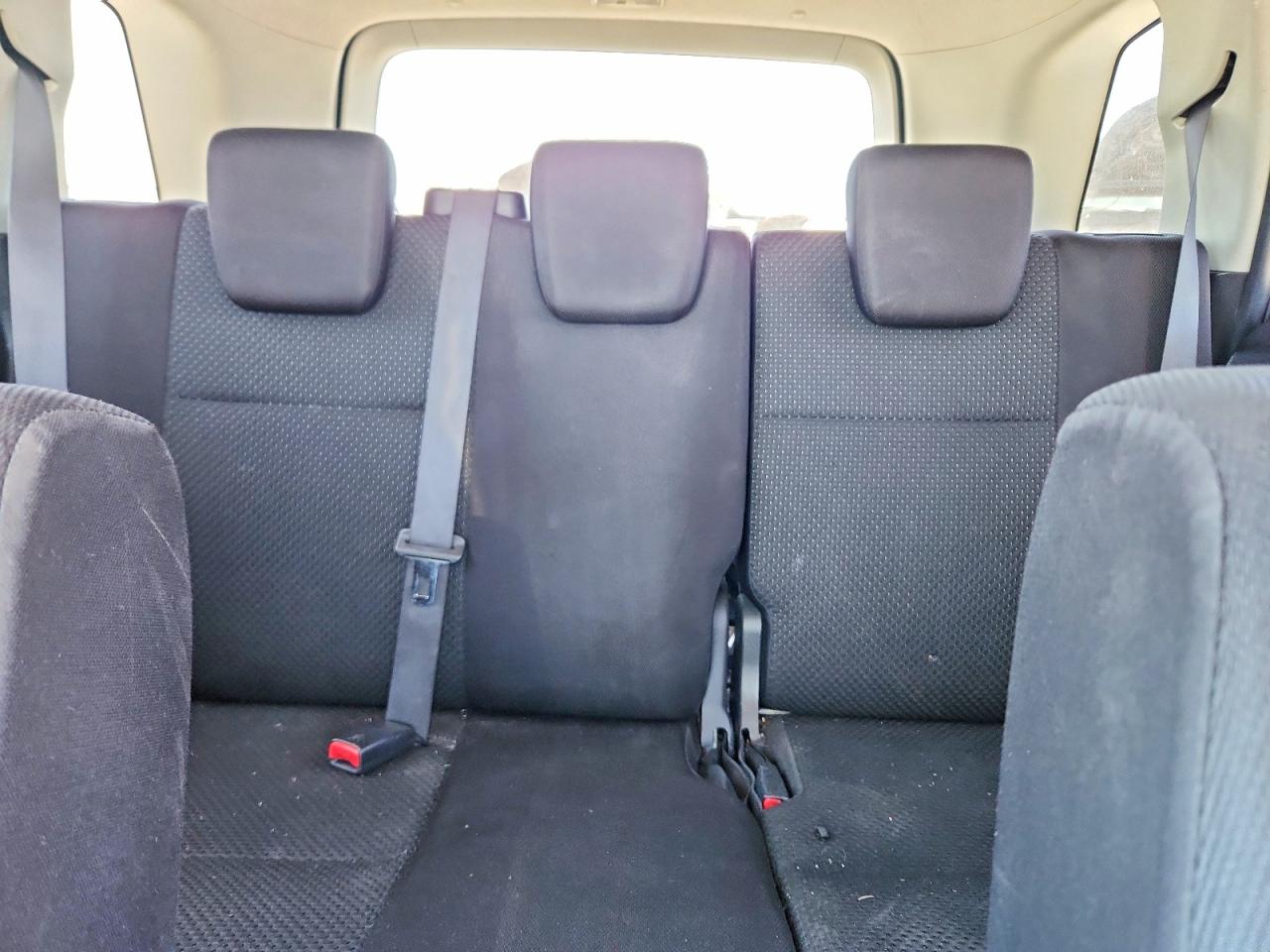 2009 SUZUKI GR VITARA