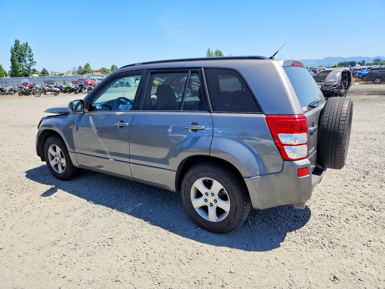 2009 SUZUKI GR VITARA