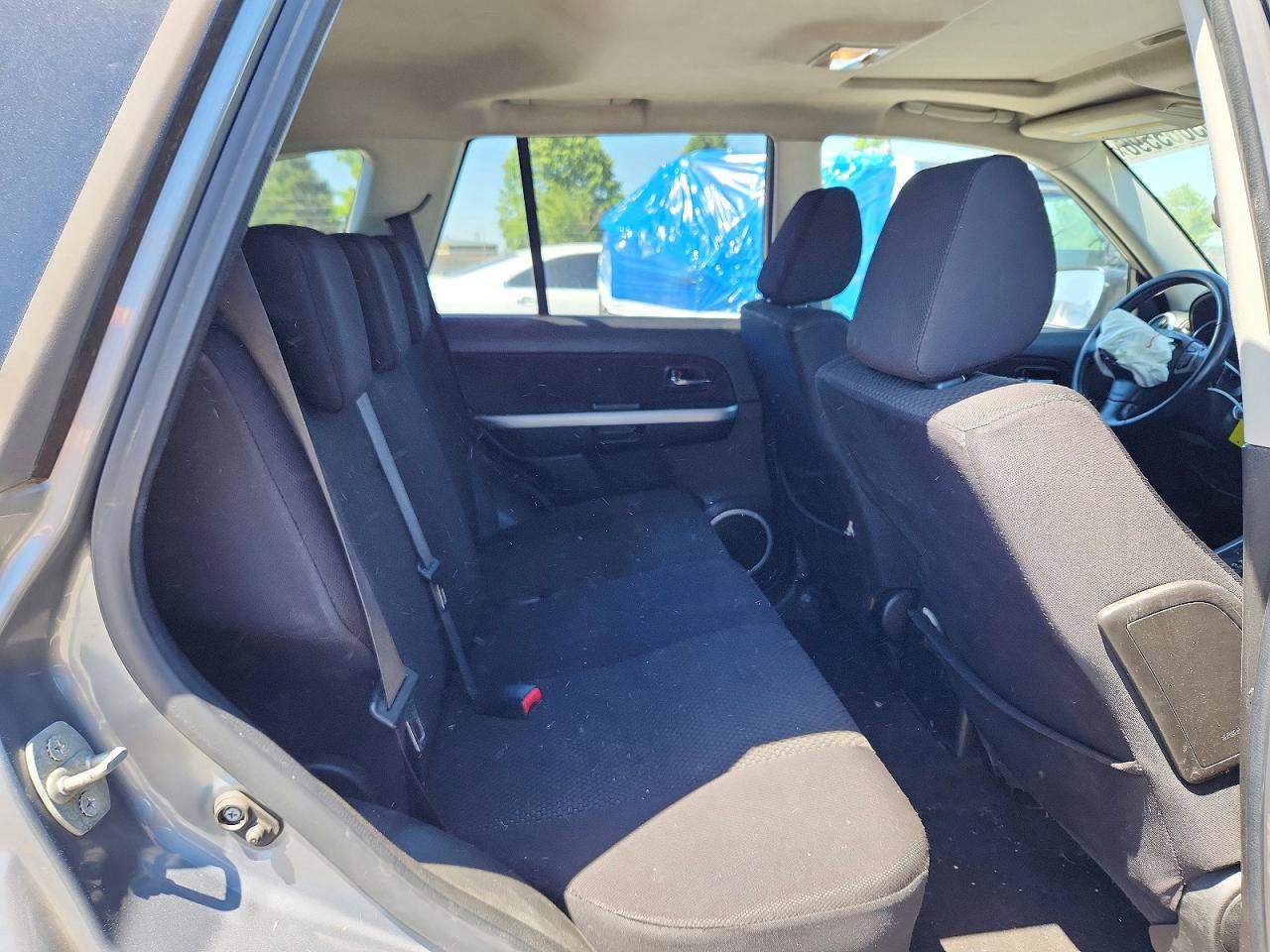 2009 SUZUKI GR VITARA