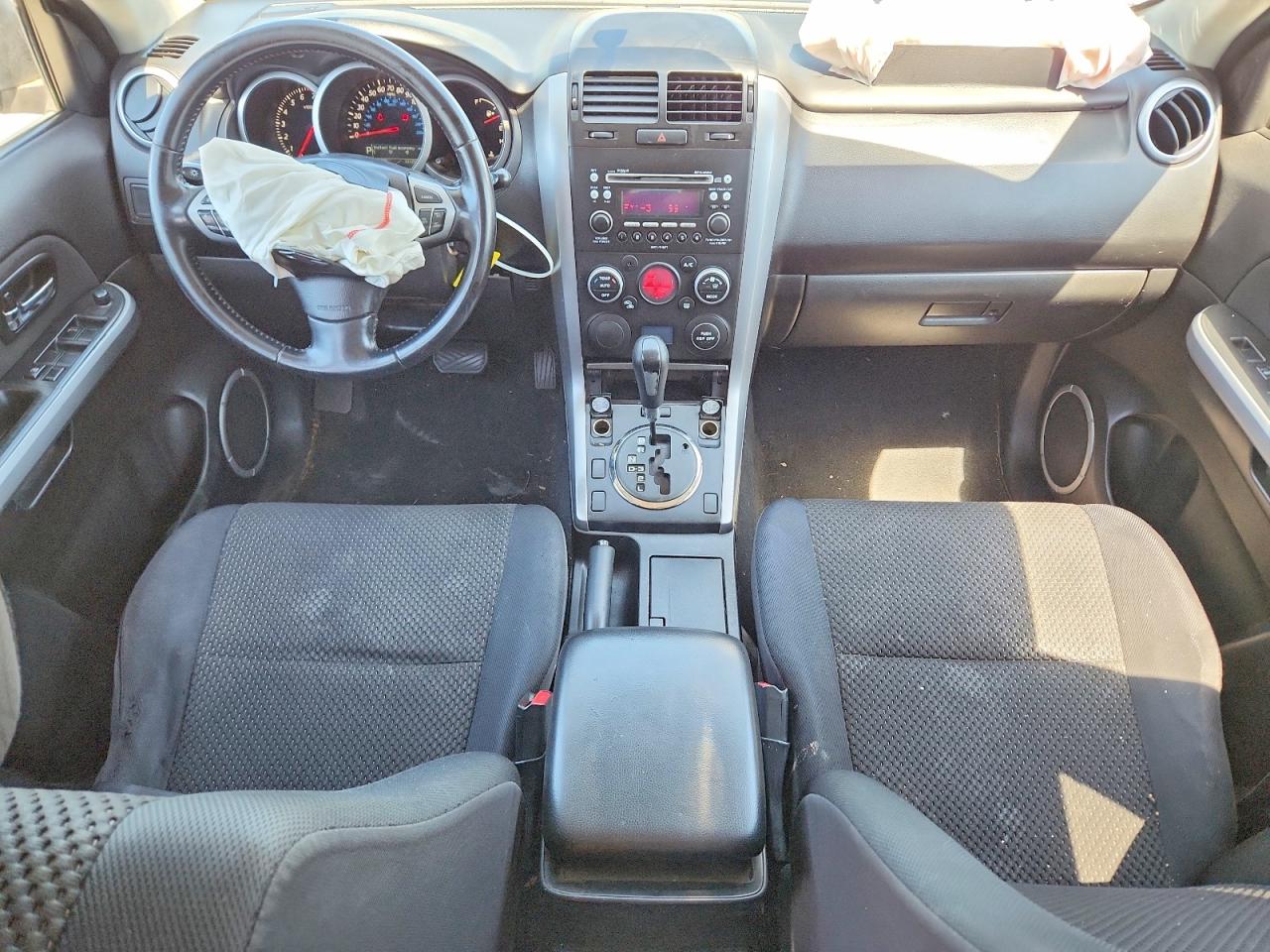 2009 SUZUKI GR VITARA