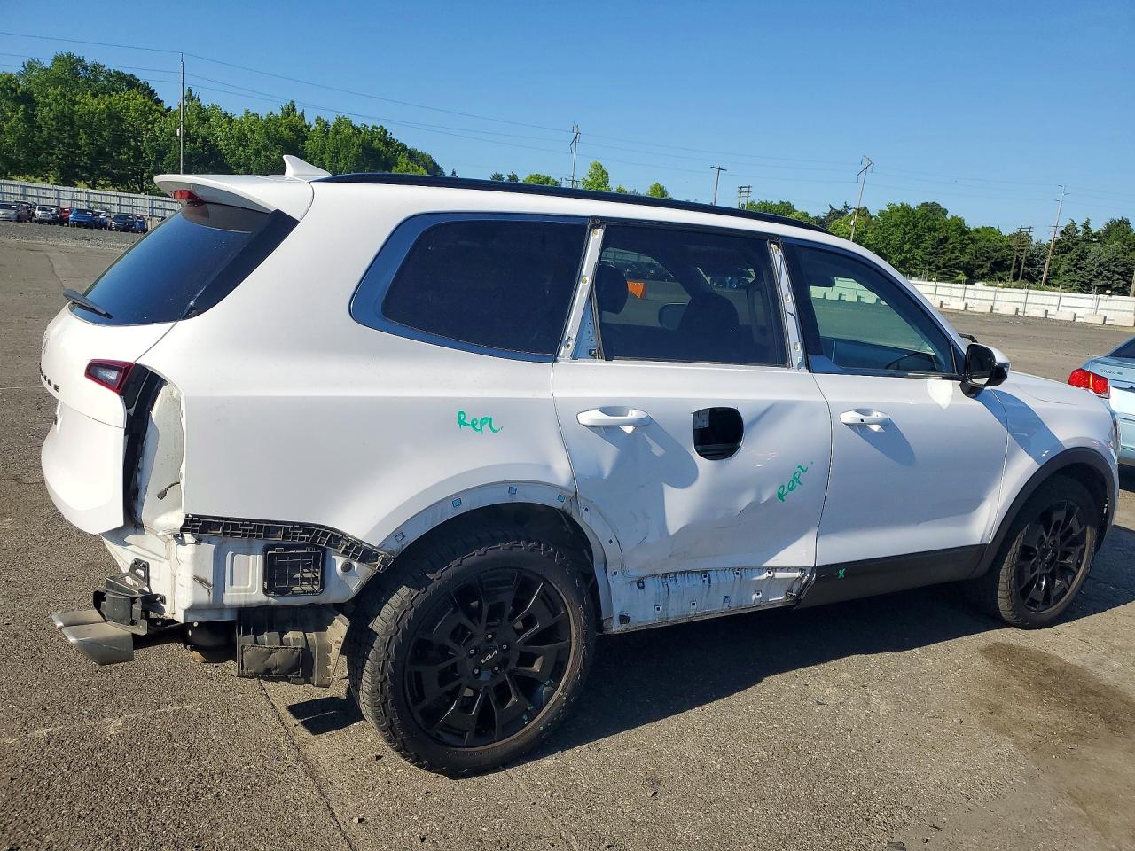 2022 KIA TELLURIDE