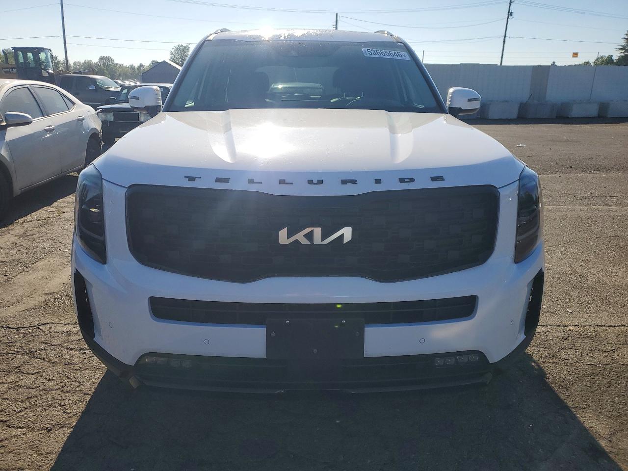 2022 KIA TELLURIDE