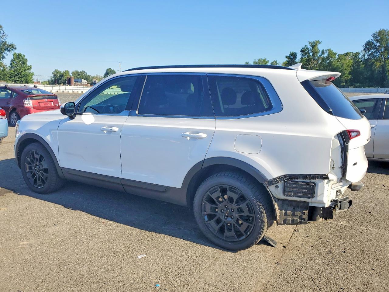 2022 KIA TELLURIDE