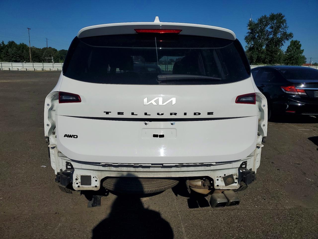 2022 KIA TELLURIDE
