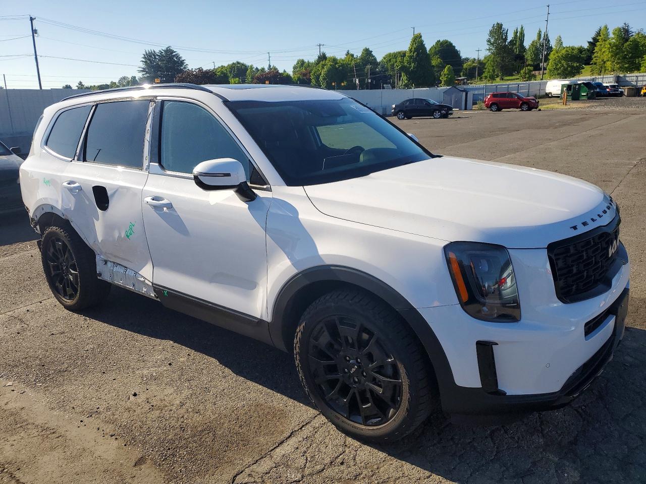 2022 KIA TELLURIDE