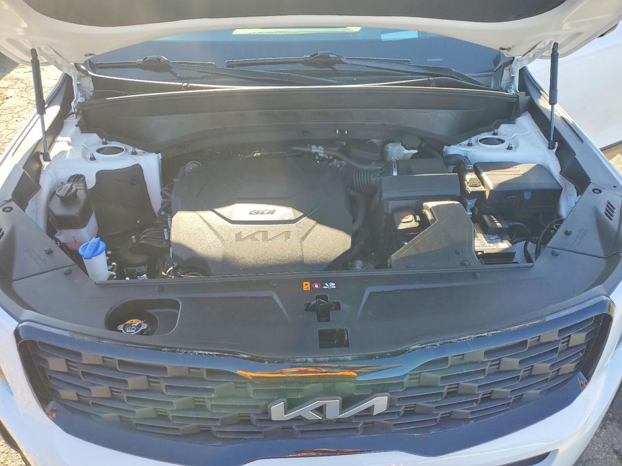 2022 KIA TELLURIDE