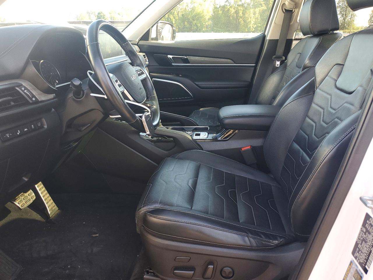 2022 KIA TELLURIDE
