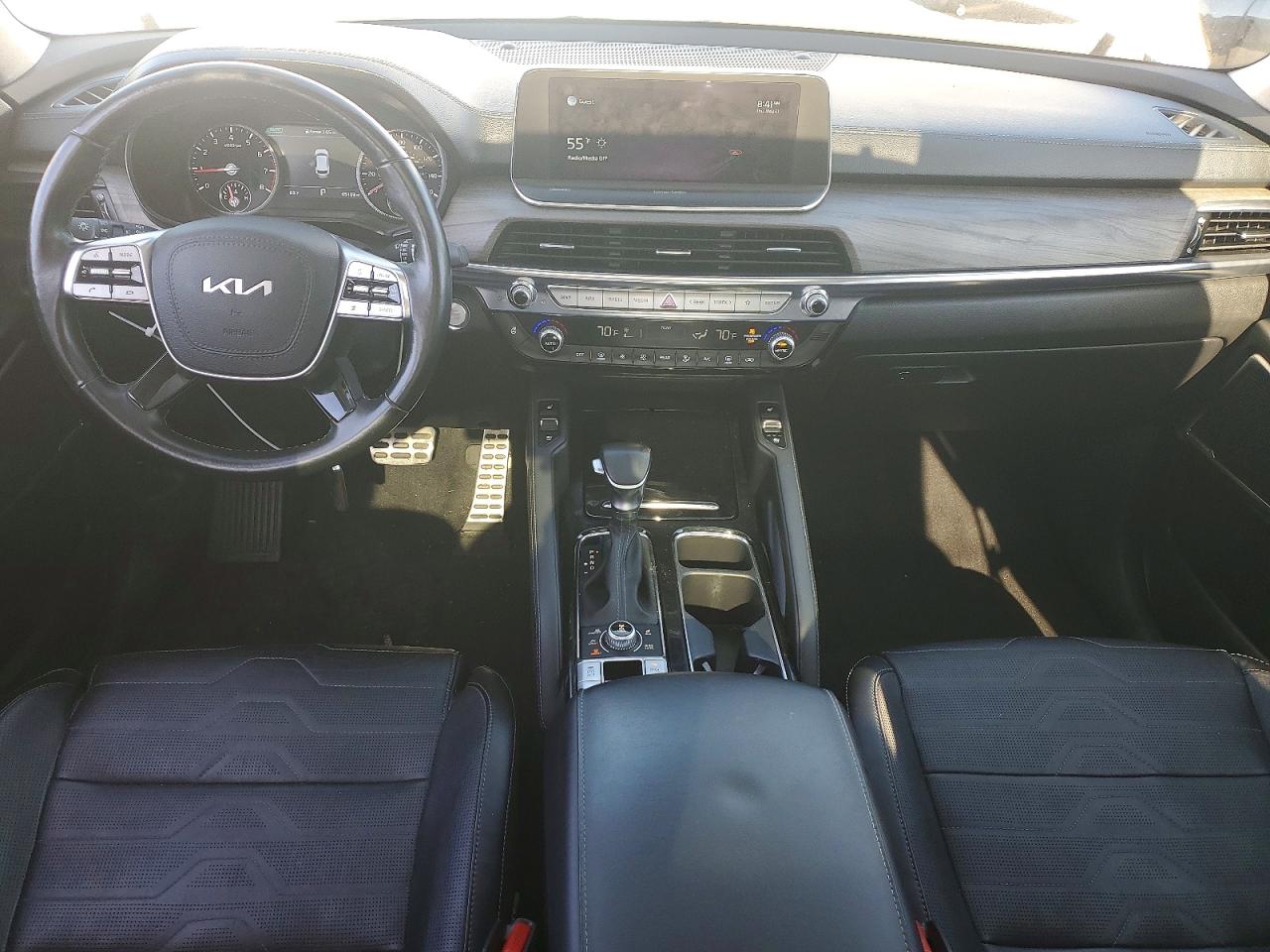 2022 KIA TELLURIDE